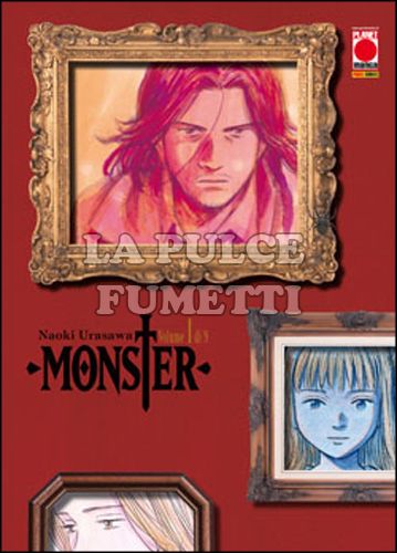 MONSTER DELUXE #     1 - 3A RISTAMPA
